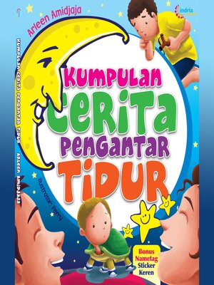 cover image of Kumpulan Cerita Pengantar Tidur